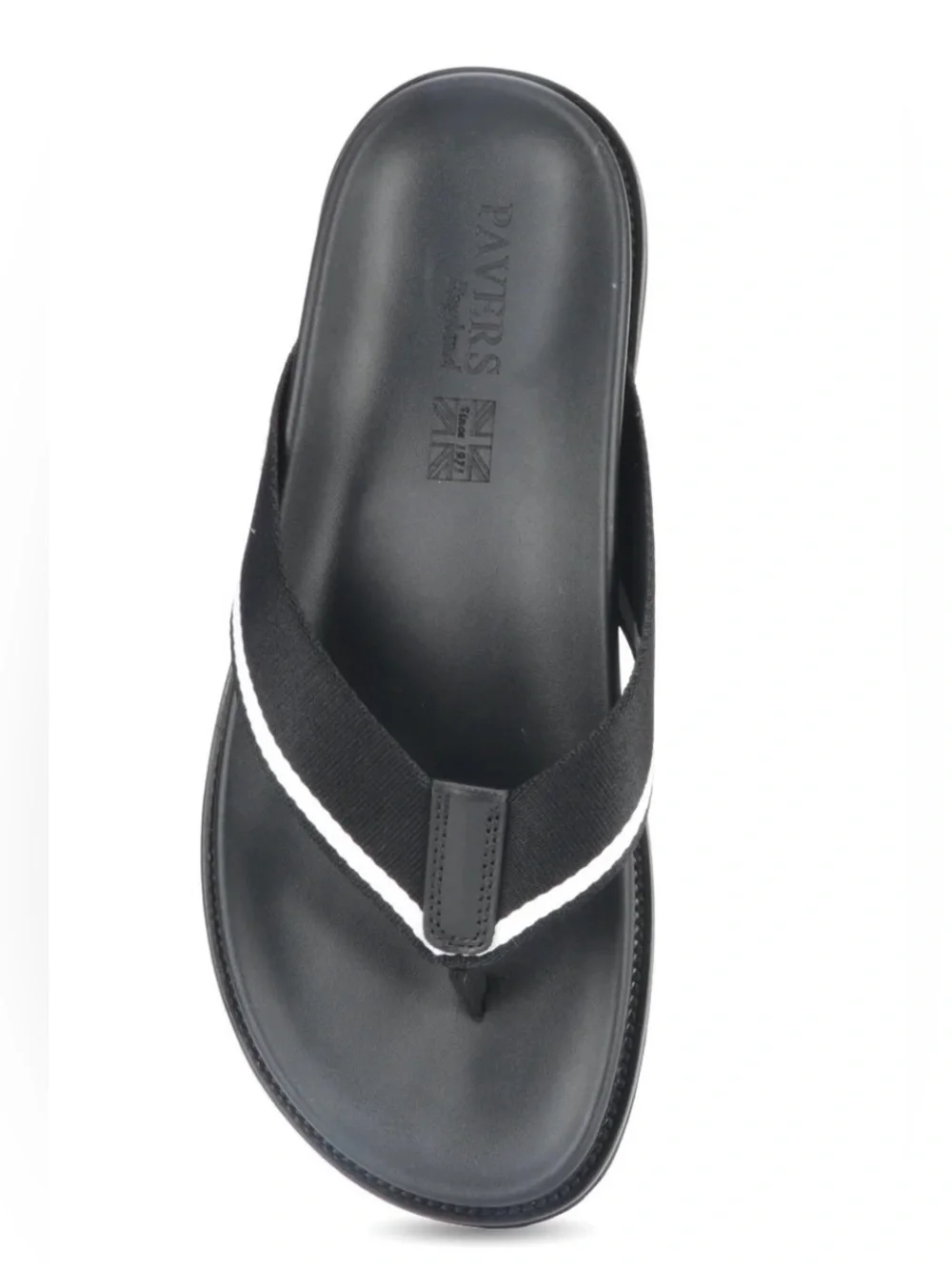 Paver’s England Men’s Toepost Sandal